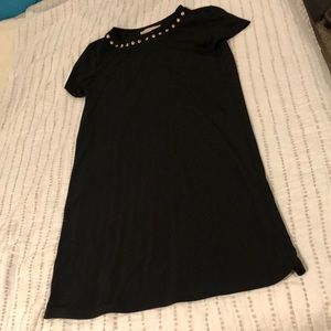 Easy little black dress